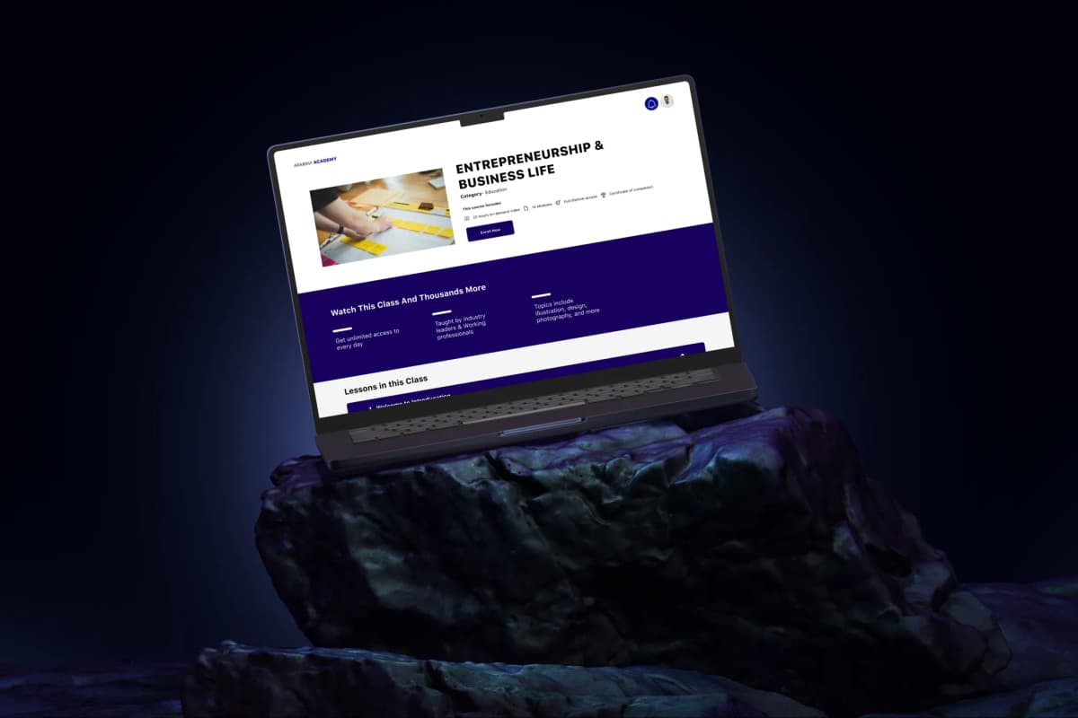 Portfolio image of APARVI